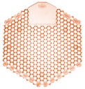 Ecran d'urinoir désodorisant Wave 3D