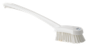 Brosse à manche long, soies fermes