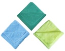 16"x16" microfiber cloth