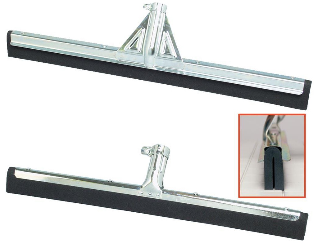 [72256473-22] Black scraper (Heavy Duty)