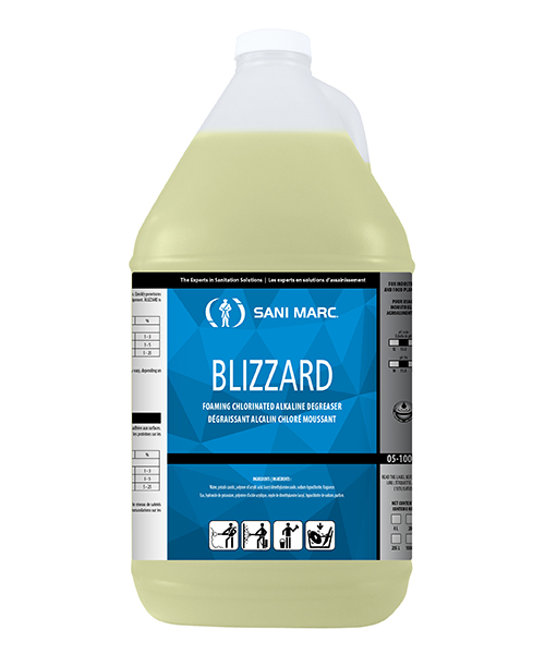 [05-10005-04] Blizzard (4 liters)