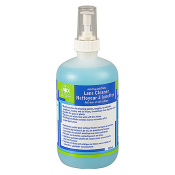Spectacle cleaner