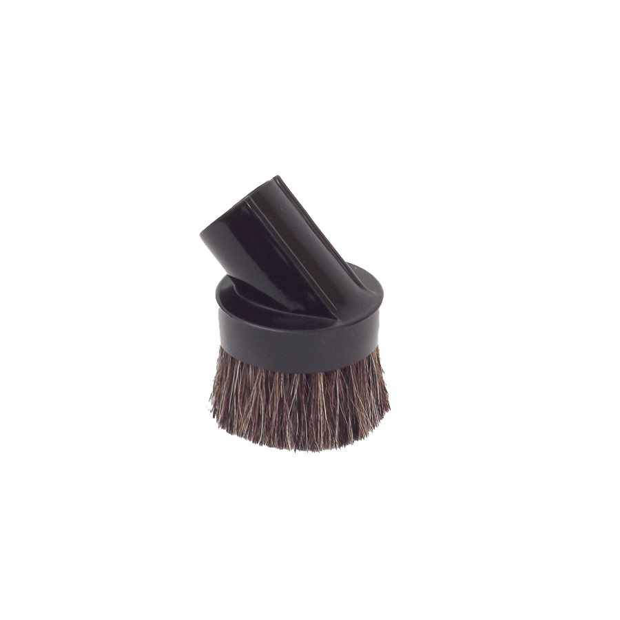 Dusting brush for vacuum
