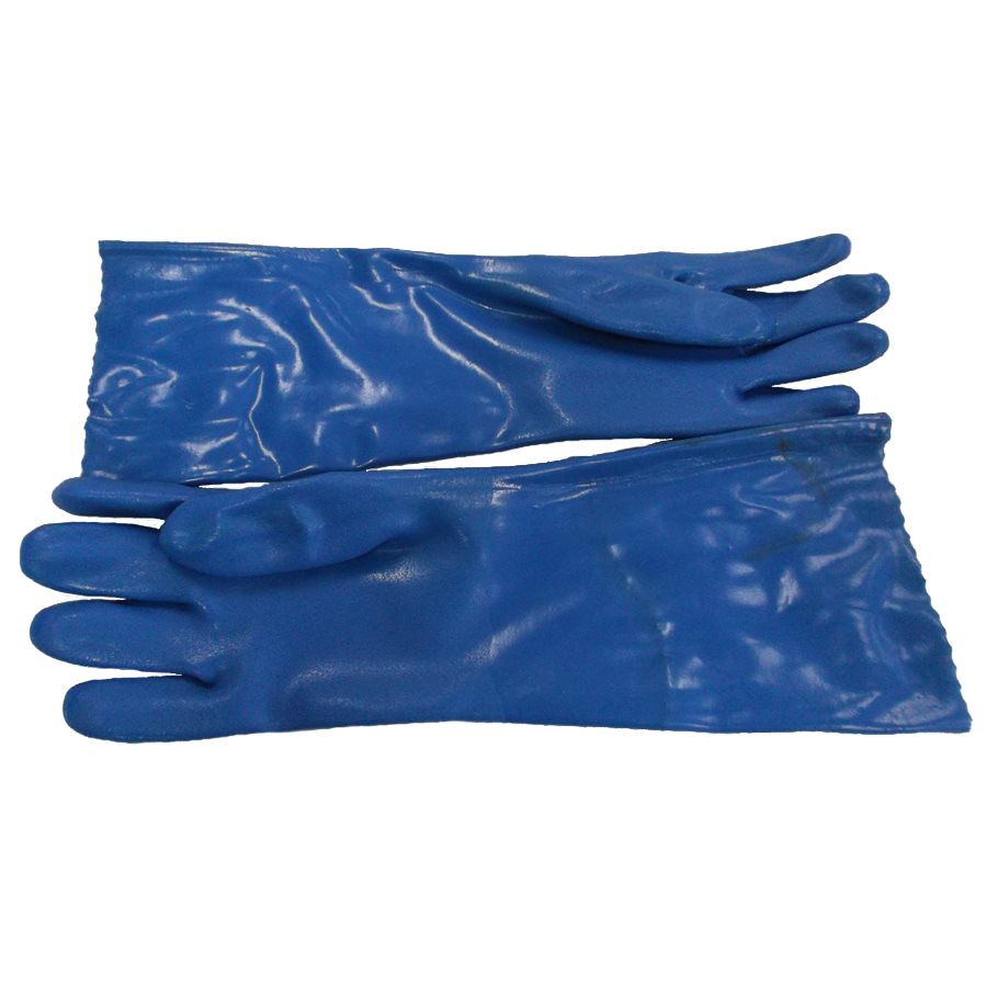 [C42672538-10] Gant bleu 18" (Large)