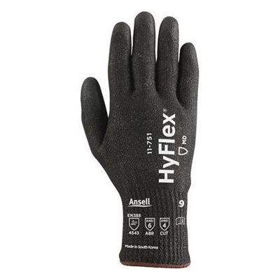 Gant de kevlar hyflex