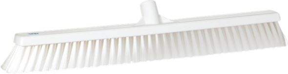 White soft brush