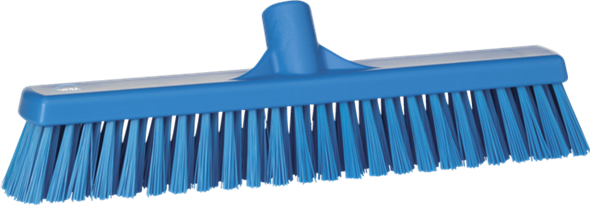 Brosse moyenne bleu