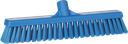 Medium blue brush