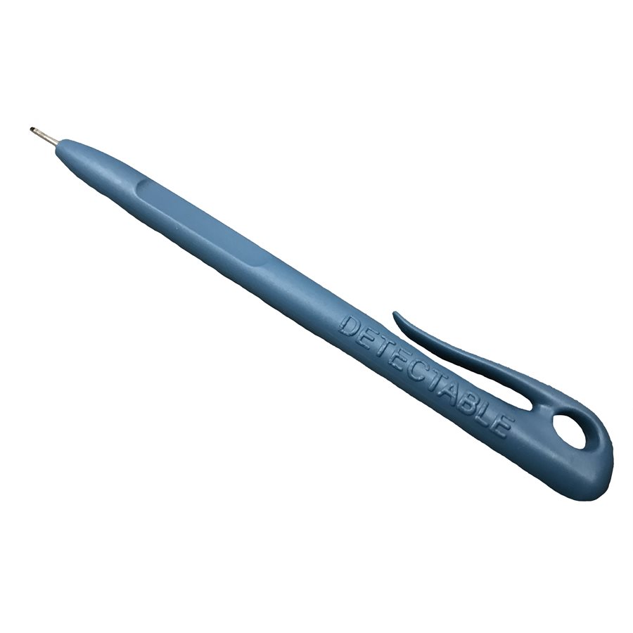 Stylo détectable agroalimentaire