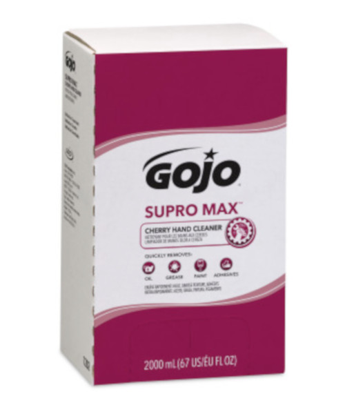 Gojo cherry soap