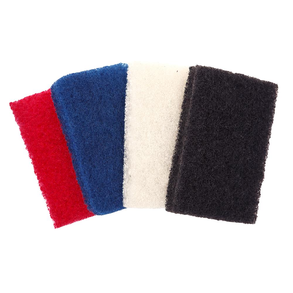 Doodlebug scrubber pad