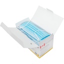 Masque jetable ASTM F2100 niveau 2