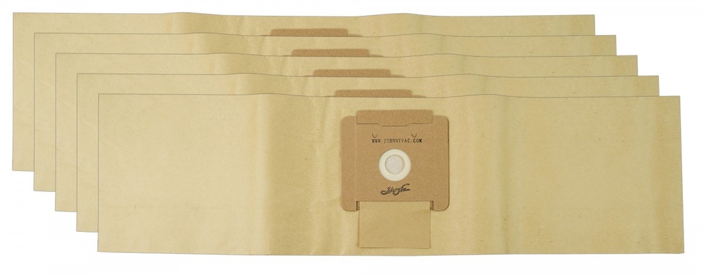 SACS POUR ASPIRATEUR AS6 - PAQUET / 5