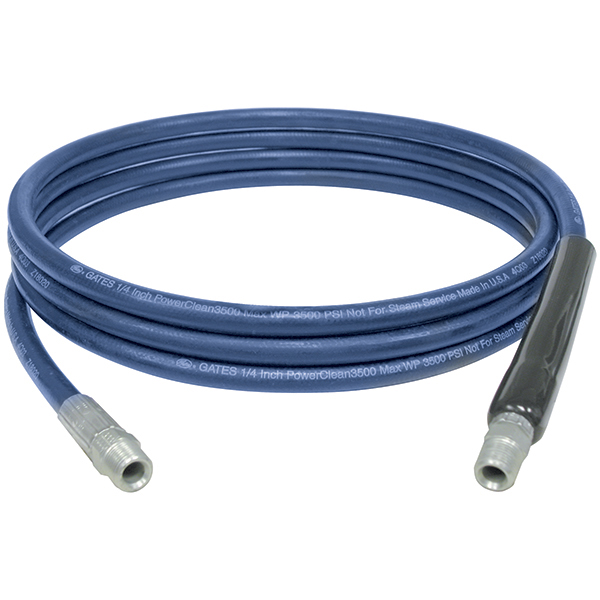 [DU6BL10] Boyau bleu (10', 3/8")