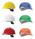 Casque de sécurité