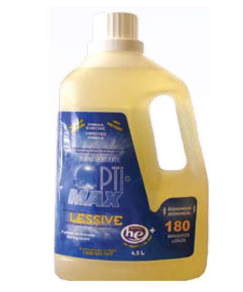 [931652UN 04] Détergent à lessive Opti-max