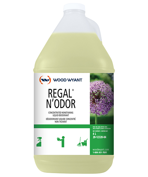 Désodorisant regal n'odor
