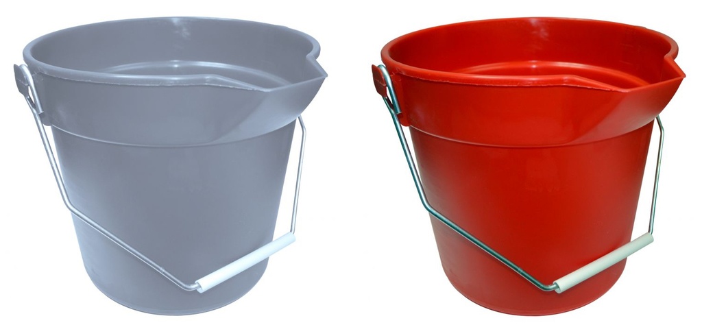 [242834373-ROU] Bucket (Red)