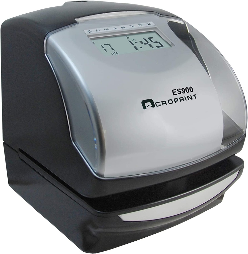 Punch Acroprint Horloge de paie