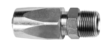 3/8 REUSABLE FITTING FAIRVIEW