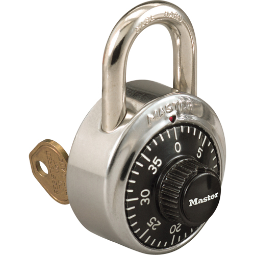 Cadenas à combinaison avec accès