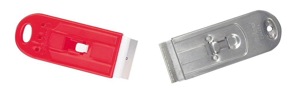 Window scraper