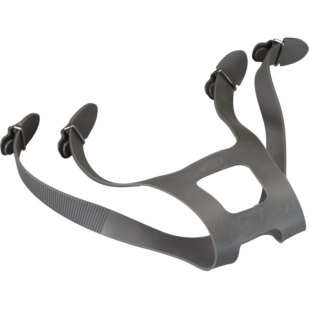 Replacement head harness for full mask 6000 series