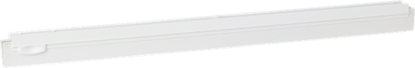 Double blade replacement for squeegee 
