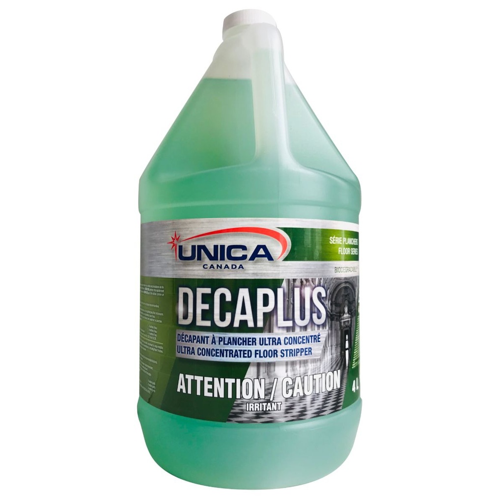 [ndec04] Decaplus 4L