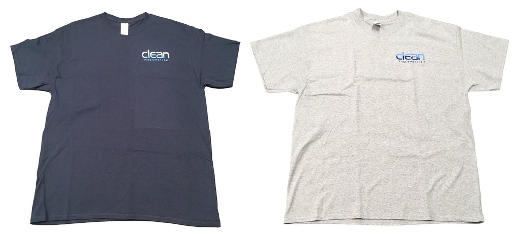 [8723S] T-shirt (Bleu foncé, Small)