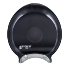 Simple Jumbo toilet paper dispenser - Black