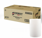 Papier à main recyclé - 1 épaisseur - Blanc- 12 rouleaux de 350'  