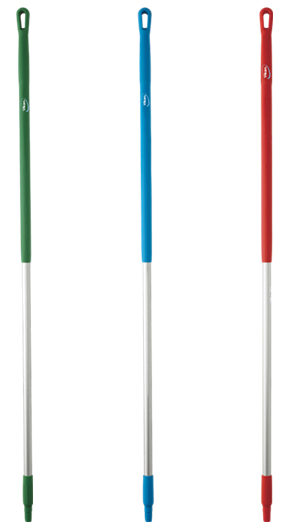 Aluminum handle