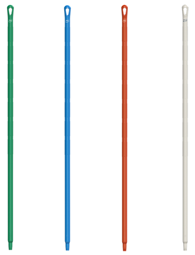 [29625] Ultra hygiène handle 60" (White)