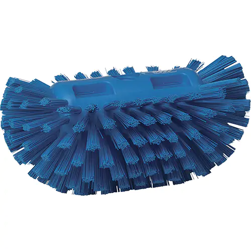 Red bowl brush