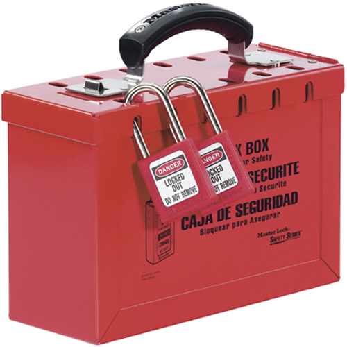 [C5625269] Boitier de verrouillage portatif