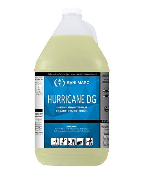 Hurricane DG
