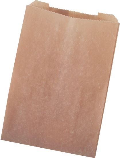 Wax paper bag
