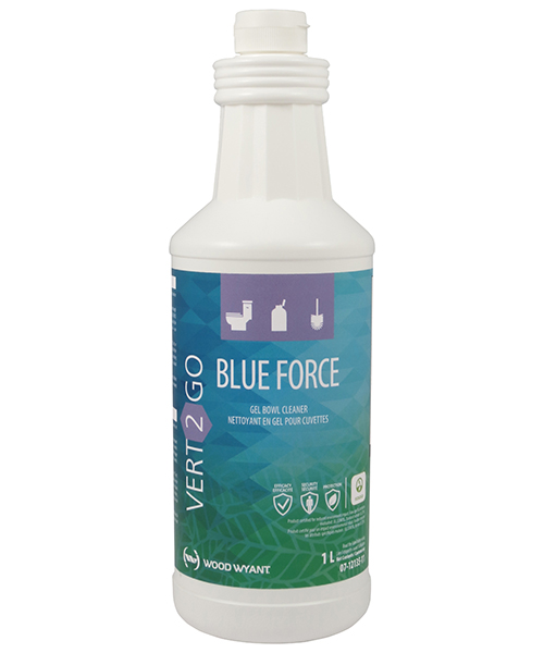 Vert2GO Blue Force