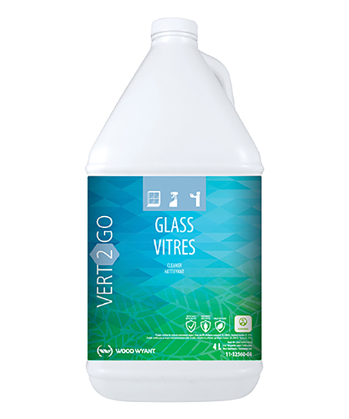 Vert2Go nettoyant à vitres