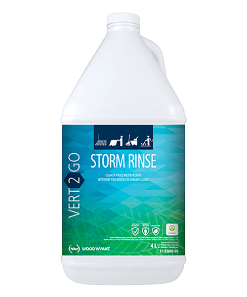 Vert2Go Strom Rinse