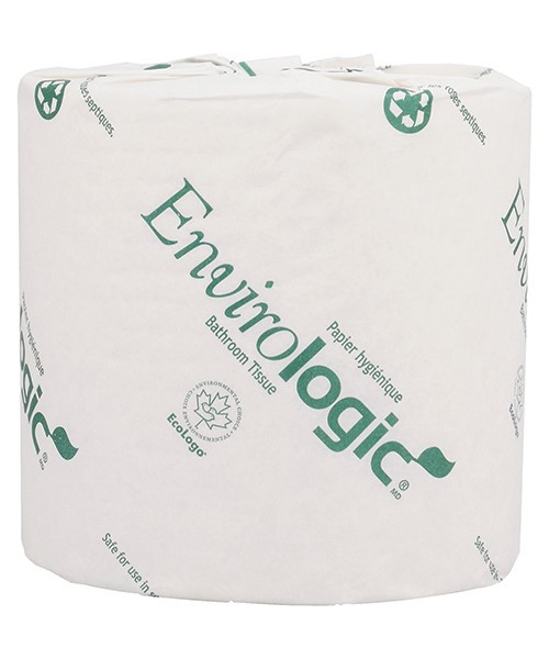 Toilet paper 1 ply individual roll