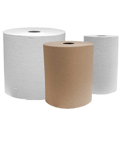 Hand paper moka 800'/roll