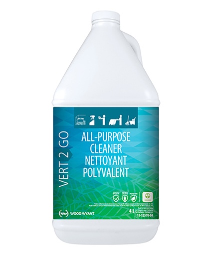 [11-12570-04] Vert2Go multipurpose cleaner