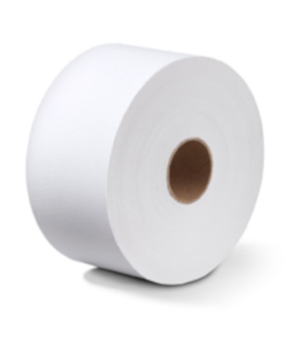 [727437-H-B-750-2P] Papier hygiénique 2 pli 750'/rouleu