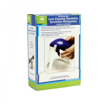 [200200] Lingette nettoyante pour lunette