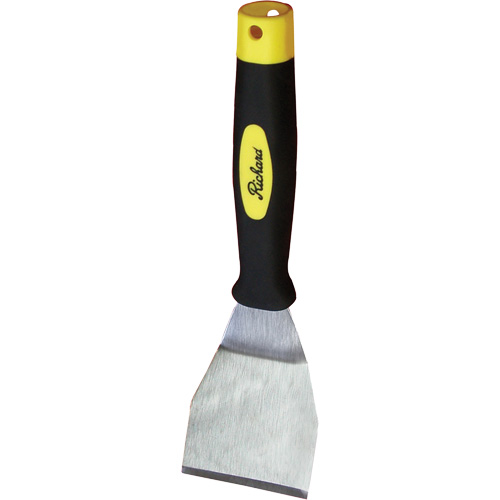 [4728247-3] Carbon steel bent chisel scraper 3"