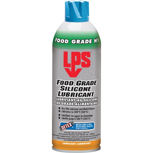 [22917] Food Grade Silicone Lubricant DetexMD