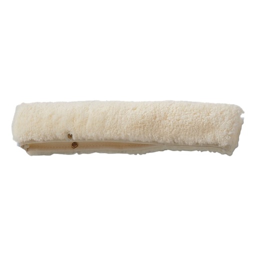 [NVPUR18] 18" white sleeve