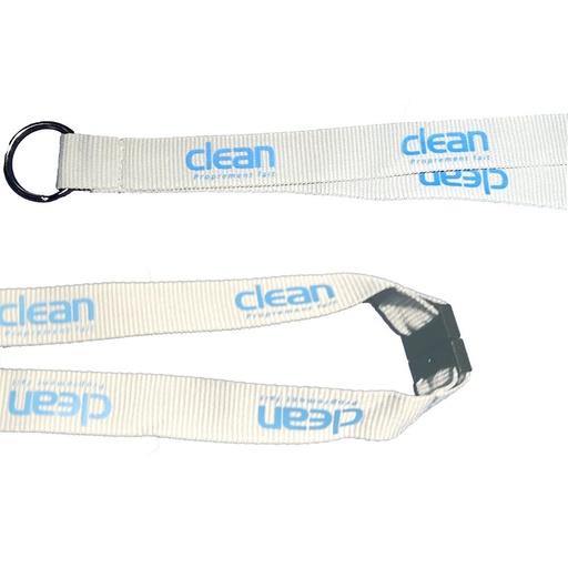 [C2673662268] Clean neck cord